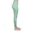Fashion Women Legging Pink Tropics Printing With Multicolor Pattern Leggins High Elasticity Legins Fitness Pants Leggings | Vimost Shop.