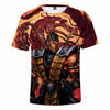 Summer 3D Mortal Kombat 11 T Shirt Men Women Popular T Shirt High Quality Soft Classic Harajuku Mortal Kombat 11 Top | Vimost Shop.