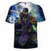 Summer 3D Mortal Kombat 11 T Shirt Men Women Popular T Shirt High Quality Soft Classic Harajuku Mortal Kombat 11 Top | Vimost Shop.