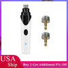 Electric Pet Dog Nail Grinder Low Noise Rechargeable Nail Clipper for Dogs Quiet Painless Cat Paws Nail Grooming Trimmer Tools | Vimost Shop.