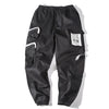 Multi Pockets Hip Hop Cargo Pants Men Harajuku Streetwear Sweatpants Joggers Elastic Waist Trousers Harem Pants | Vimost Shop.