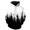 3D Print Wound Horror Blood Hoodies Sweatshirts Women Men I'M FINE Letter Hoodie Jumper Tracksuit Pullover Cosplay Women Tops | Vimost Shop.