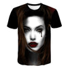 3D Print Wound Horror Blood Hoodies Sweatshirts Women Men I'M FINE Letter Hoodie Jumper Tracksuit Pullover Cosplay Women Tops | Vimost Shop.