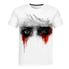 3D Print Wound Horror Blood Hoodies Sweatshirts Women Men I'M FINE Letter Hoodie Jumper Tracksuit Pullover Cosplay Women Tops | Vimost Shop.