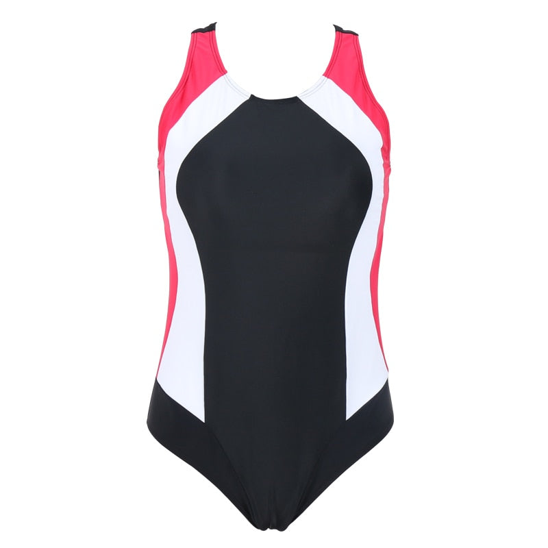 Professional Swimwear One Piece Swimsuit Women | Vimost Shop.