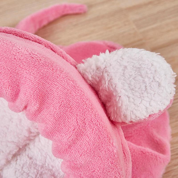 Warm Coral Fleece Cat Sleeping Bag Bed For Puppy Small Dogs Pets Cat Mat Bed Kennel House Soft Warm Sleeping Bed Pets Products | Vimost Shop.