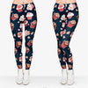 Muffins 3D Graphic Full Printing Women's Clothing teenage fitness Legging Sexy Punk Leggings Pants Workout | Vimost Shop.