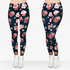 Muffins 3D Graphic Full Printing Women's Clothing teenage fitness Legging Sexy Punk Leggings Pants Workout | Vimost Shop.