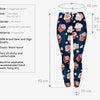 Muffins 3D Graphic Full Printing Women's Clothing teenage fitness Legging Sexy Punk Leggings Pants Workout | Vimost Shop.