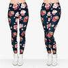 Muffins 3D Graphic Full Printing Women's Clothing teenage fitness Legging Sexy Punk Leggings Pants Workout | Vimost Shop.