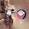 Muffins 3D Graphic Full Printing Women's Clothing teenage fitness Legging Sexy Punk Leggings Pants Workout | Vimost Shop.