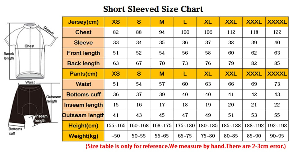 Short Sleeve Maillot Ropa De Ciclismo Hombre Verano bike jersey Cycling Jersey | Vimost Shop.