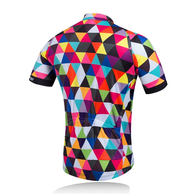 Short Sleeve Maillot Ropa De Ciclismo Hombre Verano bike jersey Cycling Jersey | Vimost Shop.