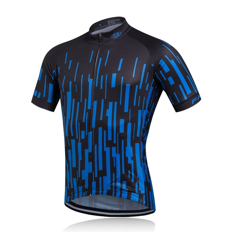 Short Sleeve Maillot Ropa De Ciclismo Hombre Verano bike jersey Cycling Jersey | Vimost Shop.