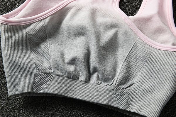 women gym clothes sports bra and leggings gym sportswear | Vimost Shop.