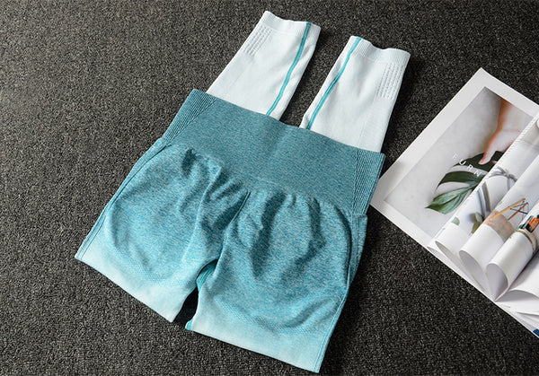 women gym clothes sports bra and leggings gym sportswear | Vimost Shop.