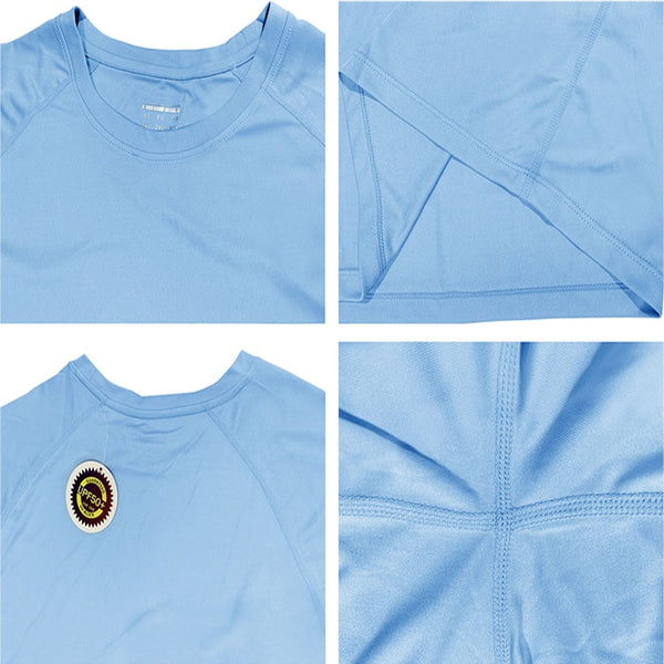 Men's Sun Protection T-shirts Summer UPF 50+ Long Sleeve Performance Quick Dry Breathable Hiking Fish T-shirts UV-Proof | Vimost Shop.