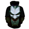 joker 3D Print Sweatshirt Hoodies Men and women Hip Hop Funny Autumn Streetwear Hoodies Sweatshirt For Couples Clothes | Vimost Shop.