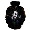 joker 3D Print Sweatshirt Hoodies Men and women Hip Hop Funny Autumn Streetwear Hoodies Sweatshirt For Couples Clothes | Vimost Shop.