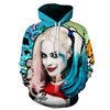 joker 3D Print Sweatshirt Hoodies Men and women Hip Hop Funny Autumn Streetwear Hoodies Sweatshirt For Couples Clothes | Vimost Shop.