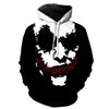 joker 3D Print Sweatshirt Hoodies Men and women Hip Hop Funny Autumn Streetwear Hoodies Sweatshirt For Couples Clothes | Vimost Shop.