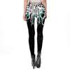 Hot Fashion Octopus Print Gothic Design Women Leggings High Quality Sexy Fitness Workout Ankle Pant | Vimost Shop.