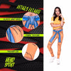 Women Legging Anime Printing Leggings Fashion Cozy High Waist Woman Pants | Vimost Shop.