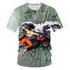 New Arrival Cool Goku Dragon Ball Z 3d T Shirt Summer Fashionable Short Sleeve Tee Tops Men Anime DBZ Harajuku T-Shirts Kid | Vimost Shop.
