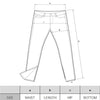 Ribbons Hip Hop Streetwear Pants Joggers Men 2020 Fashion Casual Slim Track Trousers Pants Black Sweatpants Male | Vimost Shop.