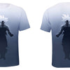 Goku Dragon Ball Z 3d T Shirt Summer Fashionable Short Sleeve Hip Hop Tee Tops Men Anime DBZ Harajuku T-Shirts | Vimost Shop.