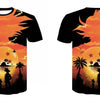 Goku Dragon Ball Z 3d T Shirt Summer Fashionable Short Sleeve Hip Hop Tee Tops Men Anime DBZ Harajuku T-Shirts | Vimost Shop.