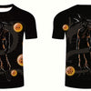 Goku Dragon Ball Z 3d T Shirt Summer Fashionable Short Sleeve Hip Hop Tee Tops Men Anime DBZ Harajuku T-Shirts | Vimost Shop.