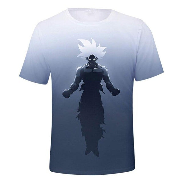 Goku Dragon Ball Z 3d T Shirt Summer Fashionable Short Sleeve Hip Hop Tee Tops Men Anime DBZ Harajuku T-Shirts | Vimost Shop.