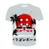Goku Dragon Ball Z 3d T Shirt Summer Fashionable Short Sleeve Hip Hop Tee Tops Men Anime DBZ Harajuku T-Shirts | Vimost Shop.