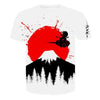Goku Dragon Ball Z 3d T Shirt Summer Fashionable Short Sleeve Hip Hop Tee Tops Men Anime DBZ Harajuku T-Shirts | Vimost Shop.