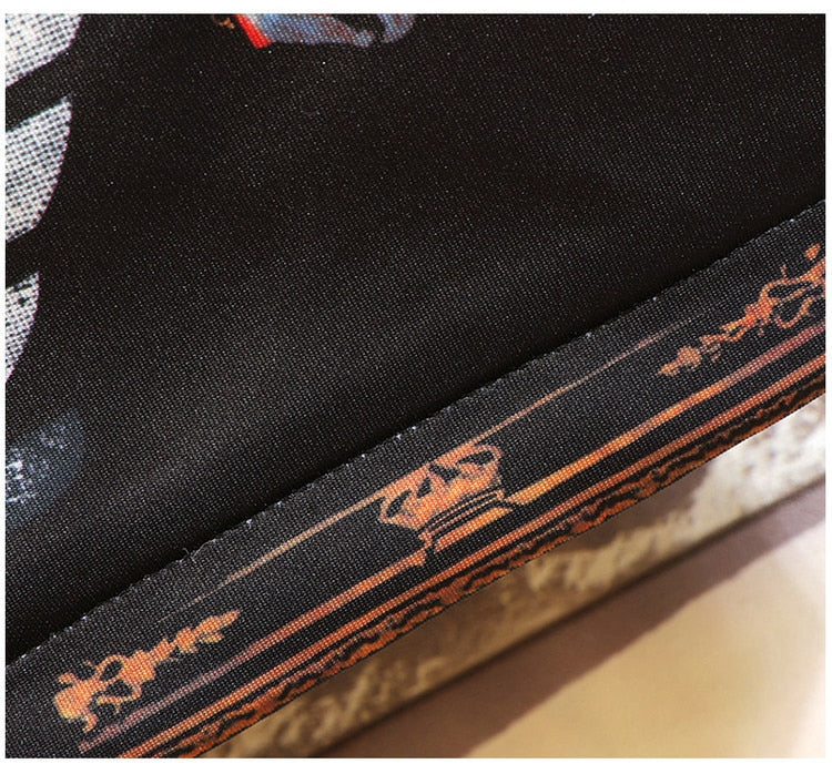 Fleece Jacket Winter Parkas Men 5XL Print Military Japanese Hooded Long Trench Coat Black Hip Hop Streetwear Thick Men's Jackets | Vimost Shop.