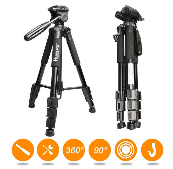 Multi-function Travel Camera Tripod 56