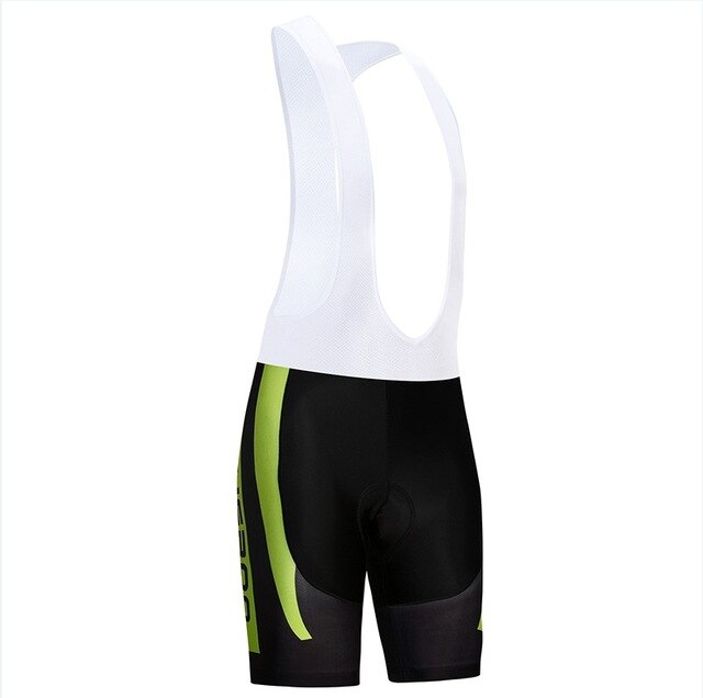 GREEN Pro cycling Jersey bike top jersey | Vimost Shop.