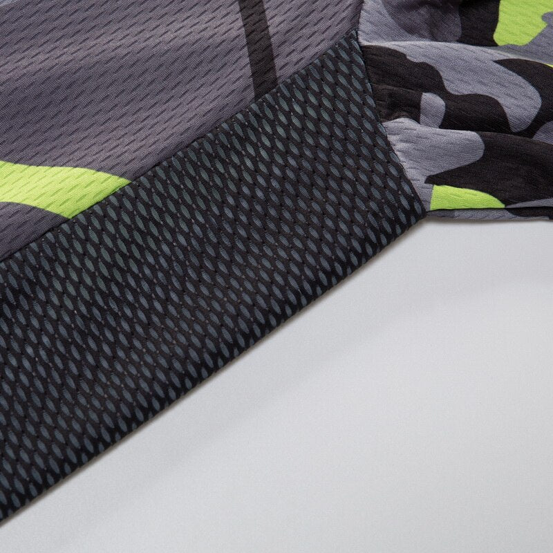 GREEN Pro cycling Jersey bike top jersey | Vimost Shop.