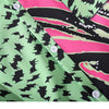 Men Hawaiian Shirt Zebra Stripe Leopard Print Patchwork | Vimost Shop.