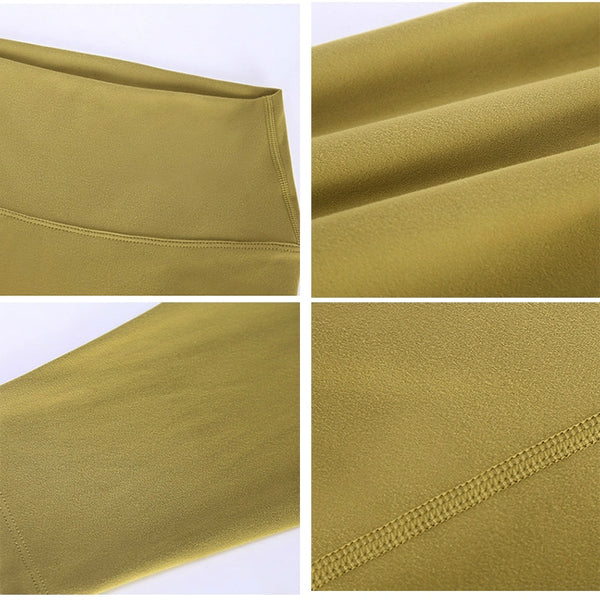 New Color-Classical 3.0 Version Soft Naked-feel Workout Gym Yoga Pants | Vimost Shop.