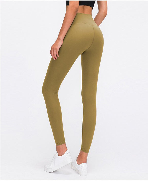 New Color-Classical 3.0 Version Soft Naked-feel Workout Gym Yoga Pants | Vimost Shop.