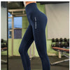 Seamless Leggings Women Gym Widen High Waisted Workout Jogging Yoga Pants High Stretchy Tights Tummy Control Sport Leggings AMI | Vimost Shop.