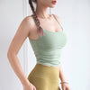 Sports Bra Women Fitness Top Seamless Yoga Bra Vest Running Yoga Gym Crop Top Women Push Up Sport Bra Top | Vimost Shop.