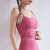 Sports Bra Women Fitness Top Seamless Yoga Bra Vest Running Yoga Gym Crop Top Women Push Up Sport Bra Top | Vimost Shop.