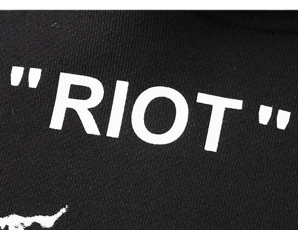Hip Hop Darkwear Mask Print Loose Hoodies Men Streetwear Techwear Pullover Hoodie Sweatshirt Tops Streetwear | Vimost Shop.