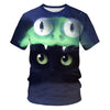 Women Casual Funny Cartoon Print Tshirt Harajuku Kawaii Fashion T-shirt Summer Short Sleeve Top Tees Female | Vimost Shop.
