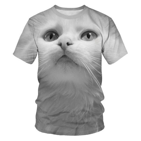 Women Casual Funny Cartoon Print Tshirt Harajuku Kawaii Fashion T-shirt Summer Short Sleeve Top Tees Female | Vimost Shop.