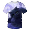 Women Casual Funny Cartoon Print Tshirt Harajuku Kawaii Fashion T-shirt Summer Short Sleeve Top Tees Female | Vimost Shop.