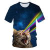 Women Casual Funny Cartoon Print Tshirt Harajuku Kawaii Fashion T-shirt Summer Short Sleeve Top Tees Female | Vimost Shop.